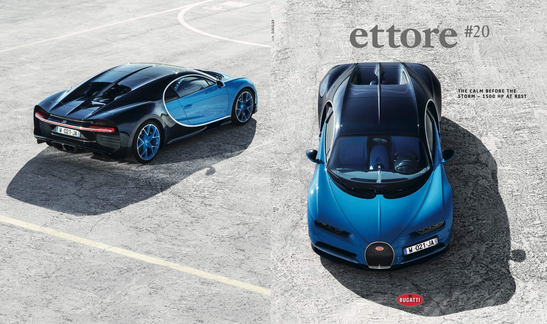 ettore#20 plakat