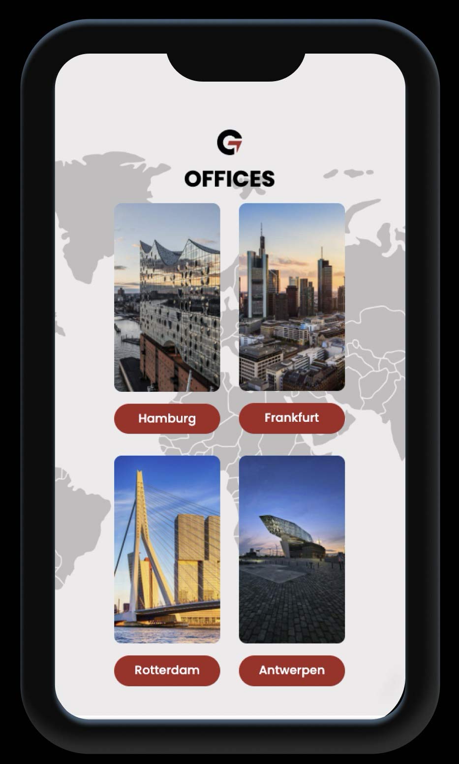gateway cargo handy