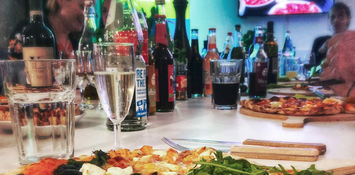 einblicke in unsere arbeit partytisch