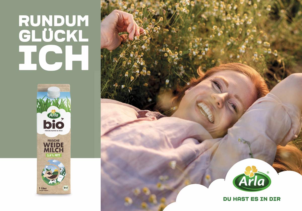 arla - rundum glückl ICH