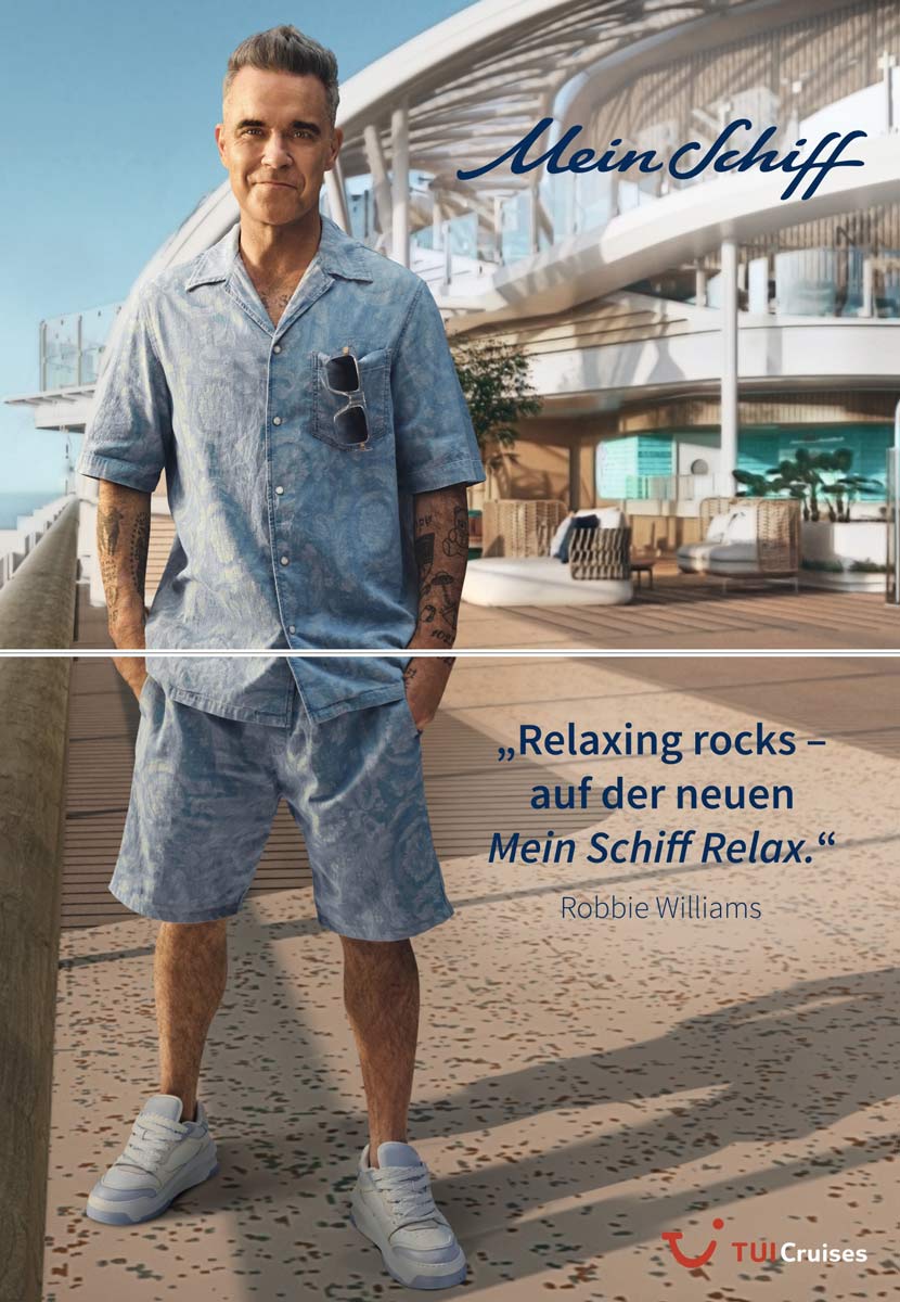 mein schiff plakat 1