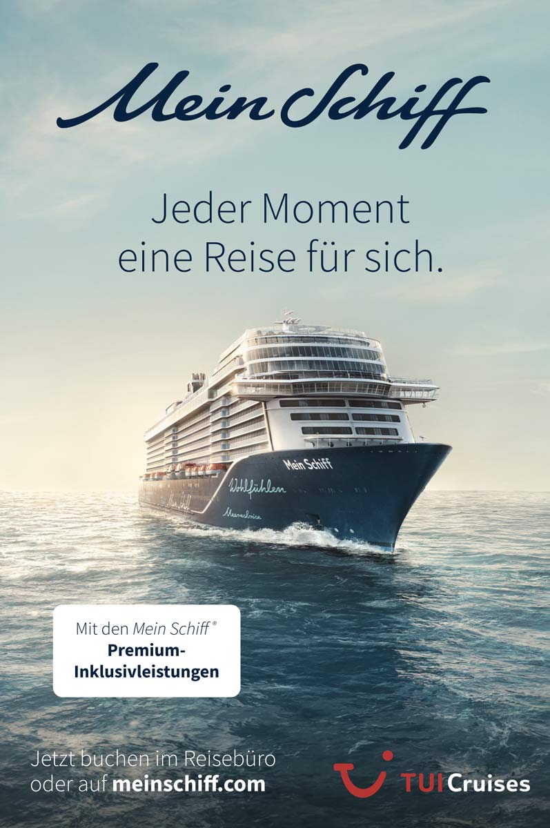 mein schiff plakat 2