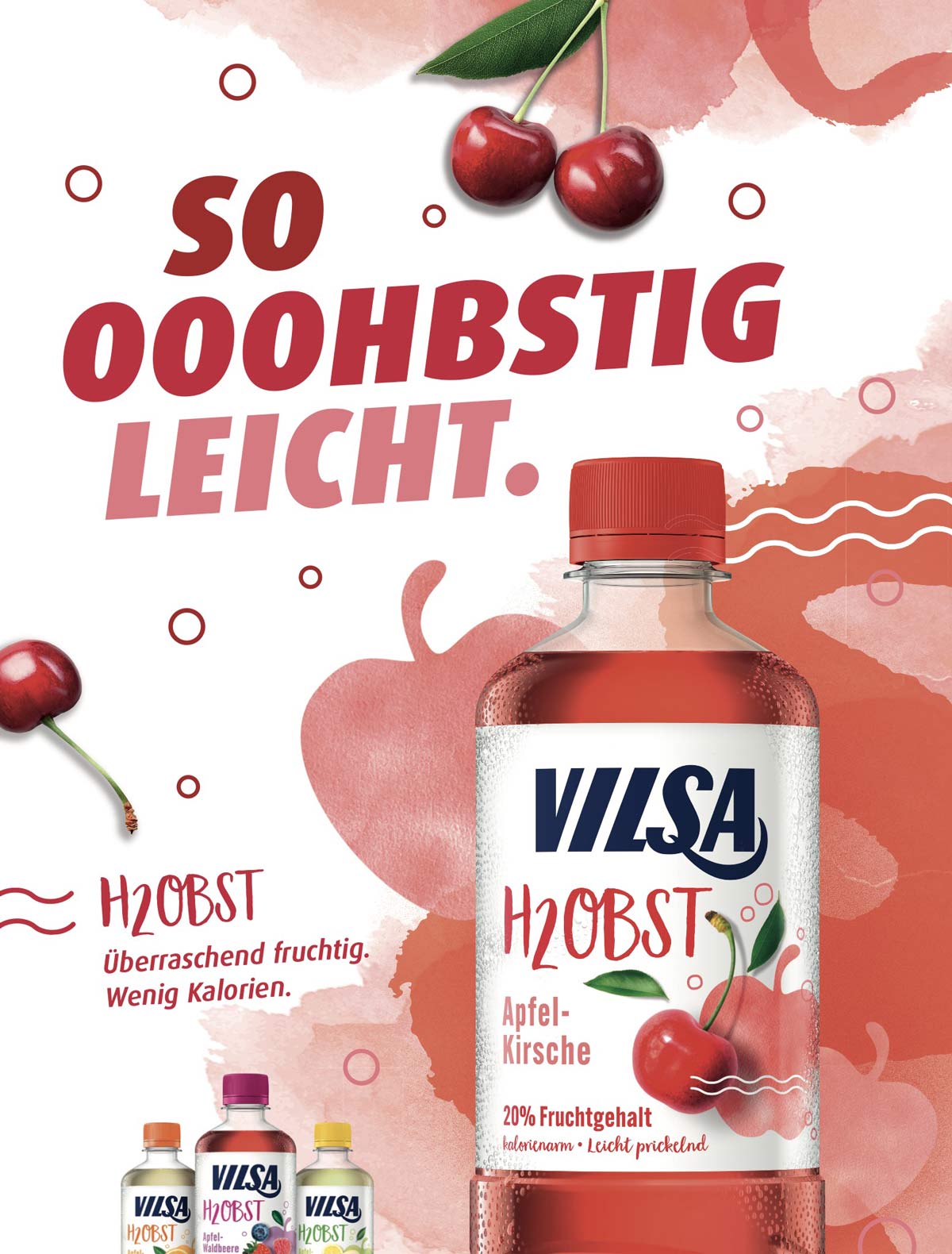 vilsa h2obst - so oohbstig leicht